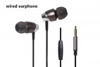 cheap bass wired earbuds OEM supplier wired earbuds wholesale distributor wired earbuds custom