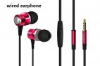 cheap wired earphone supplier wired earphone custom wired earphone manufacturer wired earphone OEM