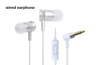 high quality bass wired earphone supplier wholesale wired earphone wired earphone maker wired earphone low price