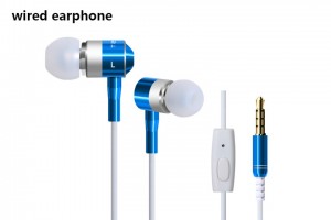 low price stereo wired earbuds wholesale distributor wired earphones supplier wired earbuds manufacturer