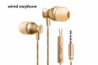 offer surround-sound wired earphones distributor cheap wholesale wired earphones supplier wired earbuds manufacturer