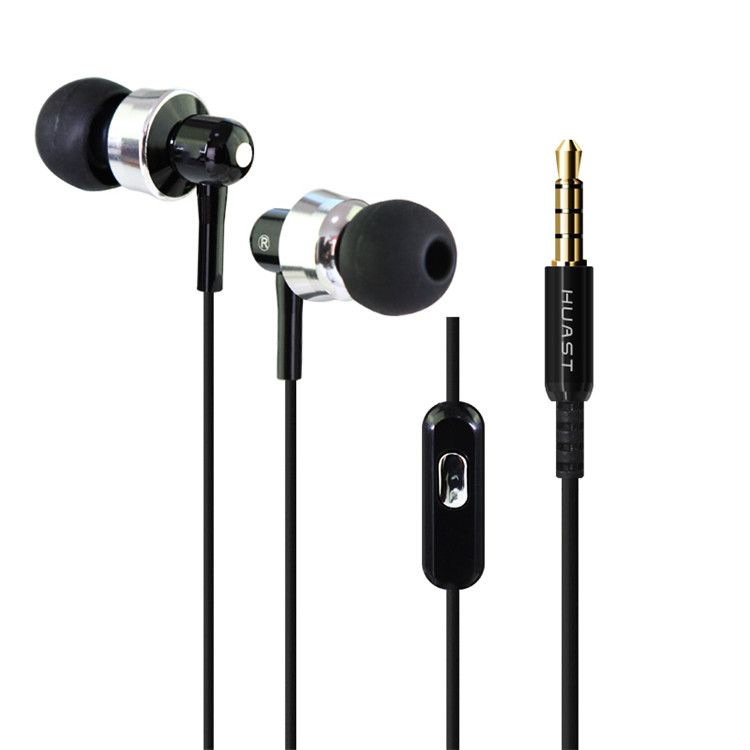 stereo in ear microphone earbuds wholesale distributor 7 colors