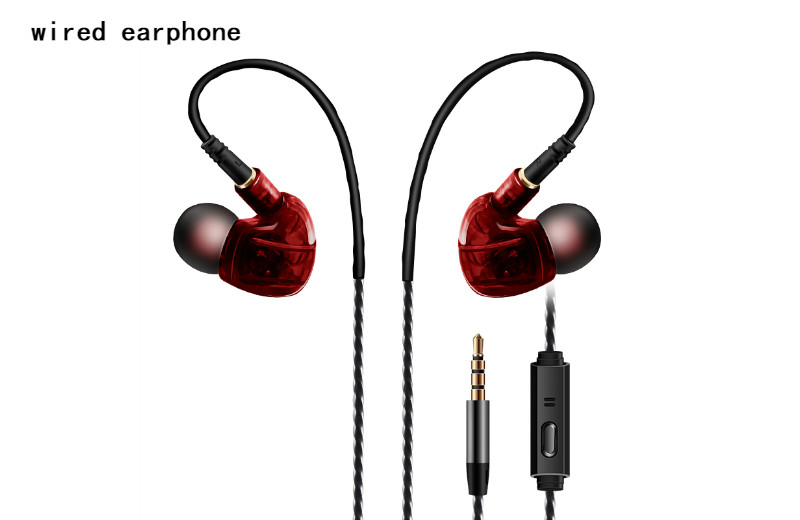 cool hifi wired earphones distributor company cheap wholesale wired